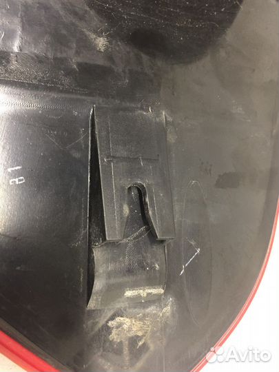 Фонарь задний левый наружный (Haval H6)