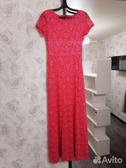 Вечернее платье