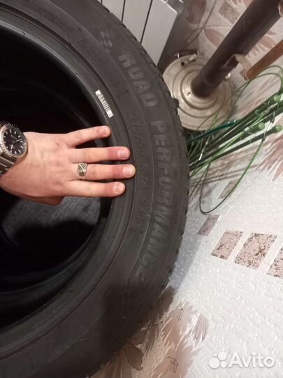 Kormoran Road Performance 215/55 R16 93