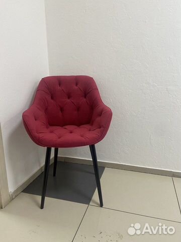 Удобный стул-кресло