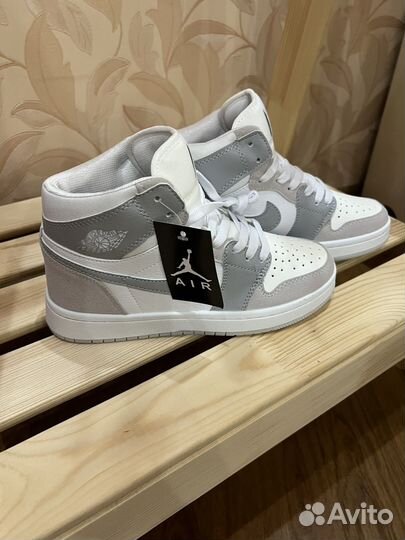 Кеды Nike джордан