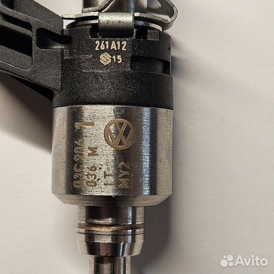 Форсунка FAW-VW EA111 1.4 Tsi 03C906036M