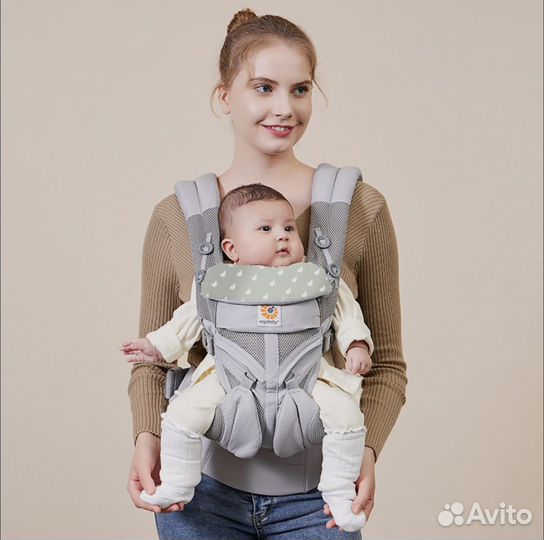 Эргорюкзак ergobaby 360