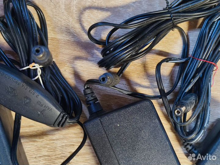 Блок питания 12В 0.5А, 1А, 1,5А, 2.5А опт