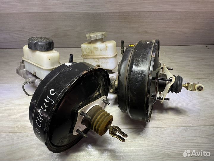 Вакуумный усилитель тормозов Hyundai Sonata EF