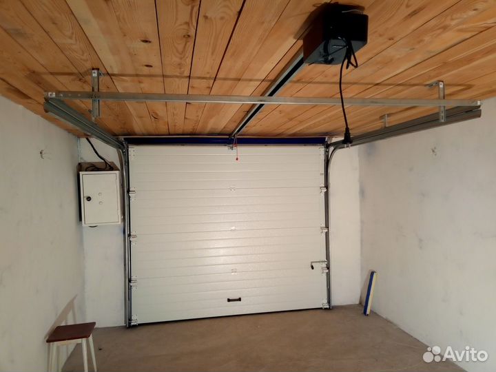 Ворота гаражные