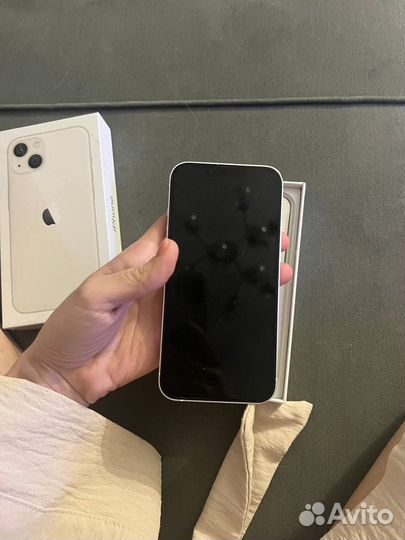 iPhone 13, 256 ГБ
