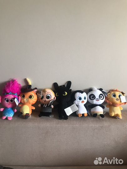 Мягкая игрушка