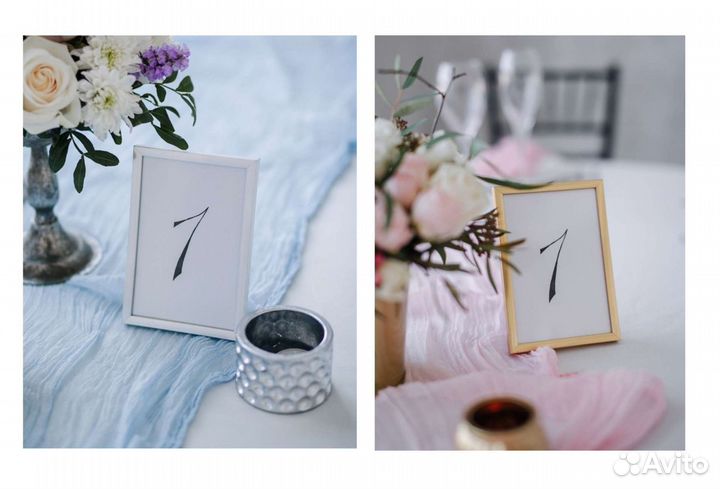 Рамки для фото/картин, держатели фото