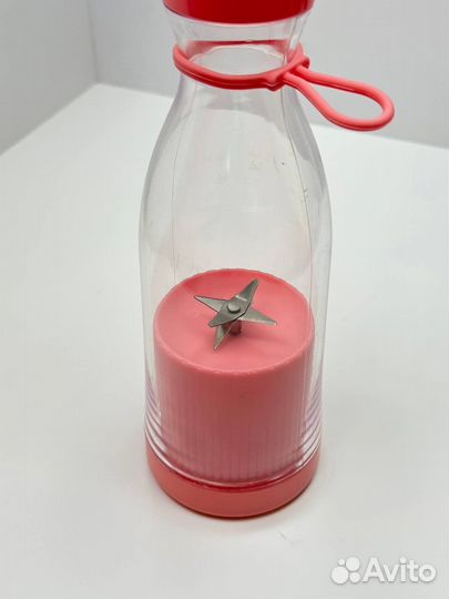 Соковыжималка электрическая 420ML fresh juice