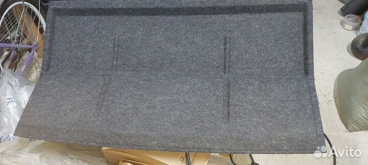 Задняя полка на ваз 2109