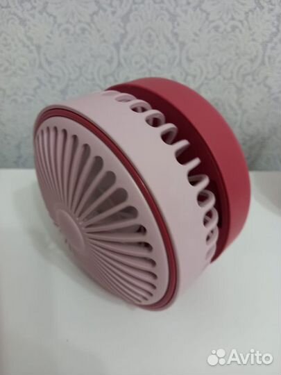Вентилятор для ребенка