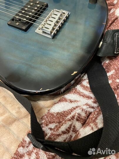 Электро гитара