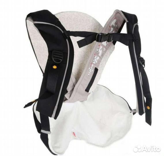 Рюкзак кенгуру tiny love