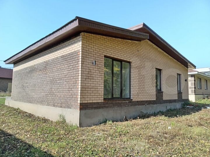 Дом 110 м² на участке 6,5 сот.