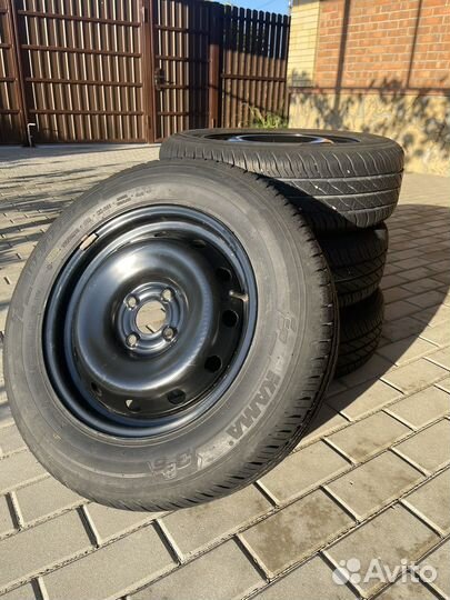 Колеса r15