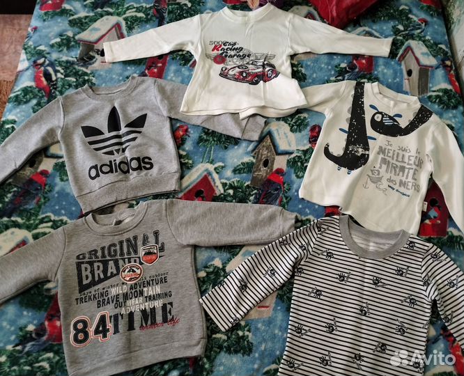 Детские вещи