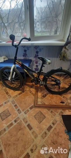 Велосипед детский подростковый stern rocket 20