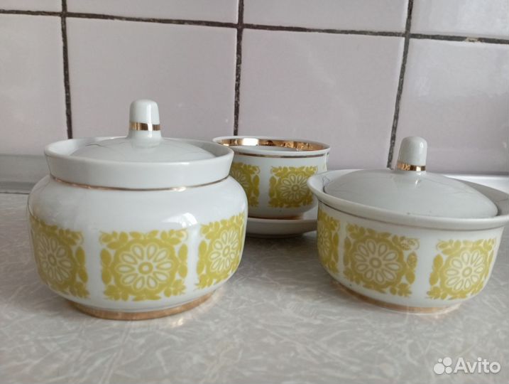 Набор Тернопольский завод Украина