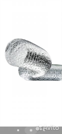 Воздуховод гибкий армированный 200мм