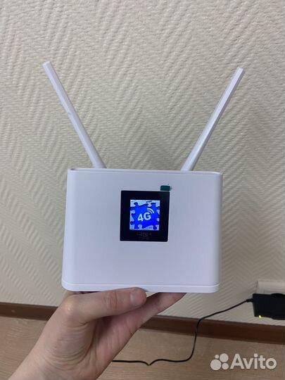 Wifi роутер 4g модем с sim
