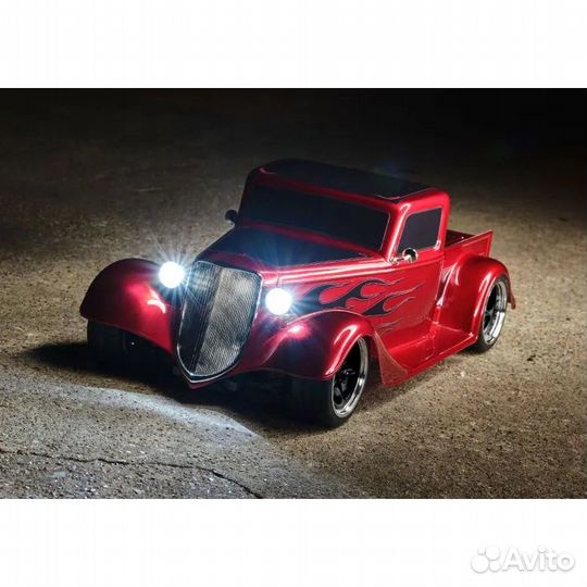 Радиоуправляемая машинка traxxas Factory Five 1935