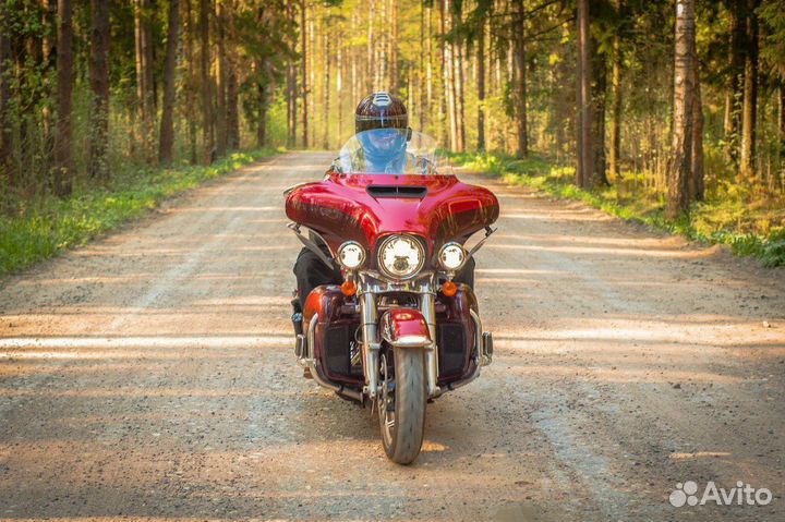 Harley Davidson Electra Glide