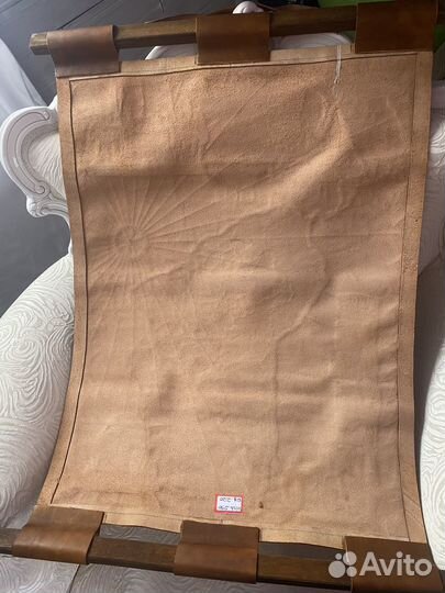 Картина декор, декоративная картина из кожи