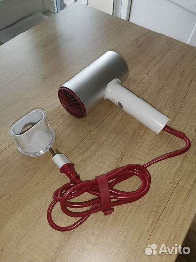 Фен Xiaomi Soocas H3S, Silver (Серый)