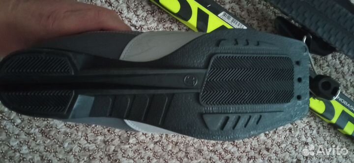 Лыжи беговые