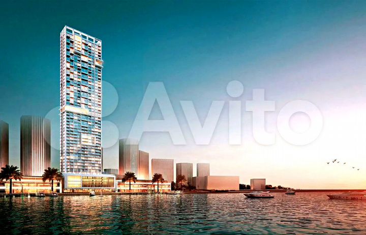 Квартира, 93 м² (ОАЭ)