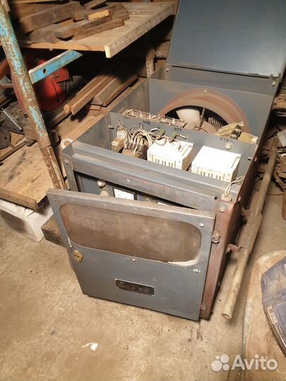 Сварочный аппарат