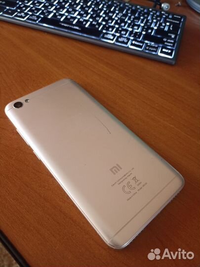 Xiaomi Redmi Note 5A, 2/16 ГБ