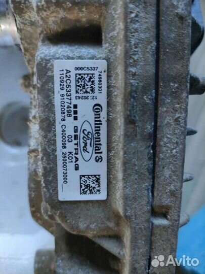 Активатор сцепления для Ford Focus 3 2011 - н. в