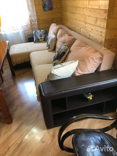 Угловой диван