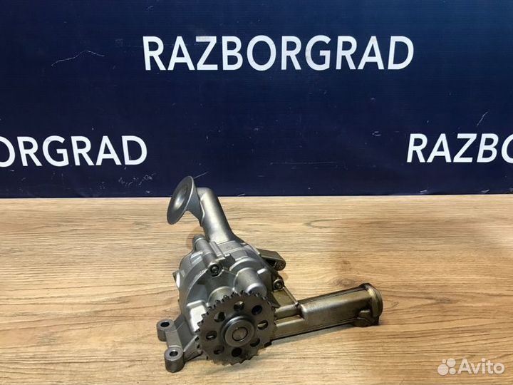 Насос масляный Mercedes-Benz A-Class W169 1.5