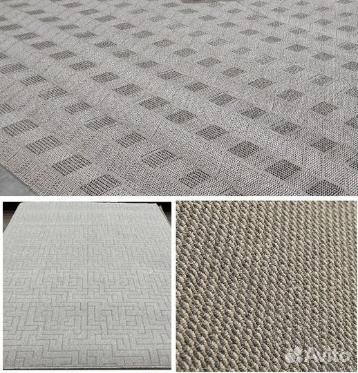 Новые ковровые покрытие Скролл