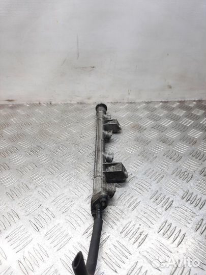 Топливная рампа Hyundai Tucson 2.0 G4GC 2007