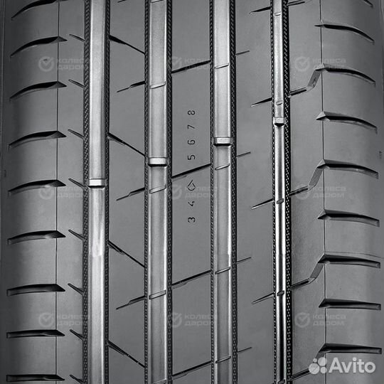 Nokian Tyres Hakka Black 2 255/35 R20 97Y