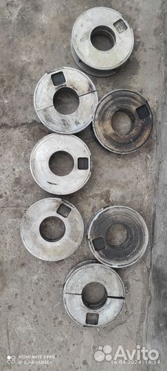 Ява, jawa 638 - 640 центральная опора