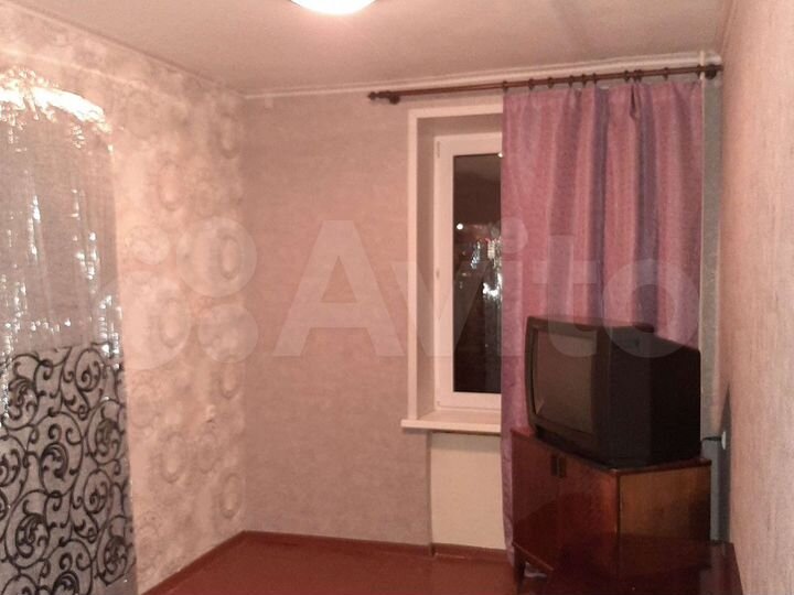 Комната 16 м² в 2-к., 7/9 эт.