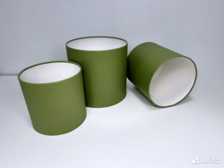 Шляпные коробки для цветов