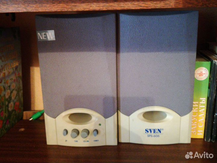 Активные колонки для компьютера фирмы свет