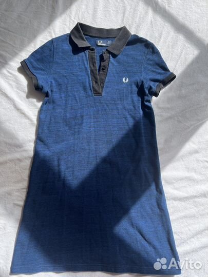 Платье polo fred perry