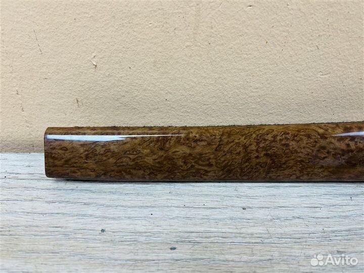 Накладка на торпеду левая Hyundai Sonata 5 Nf