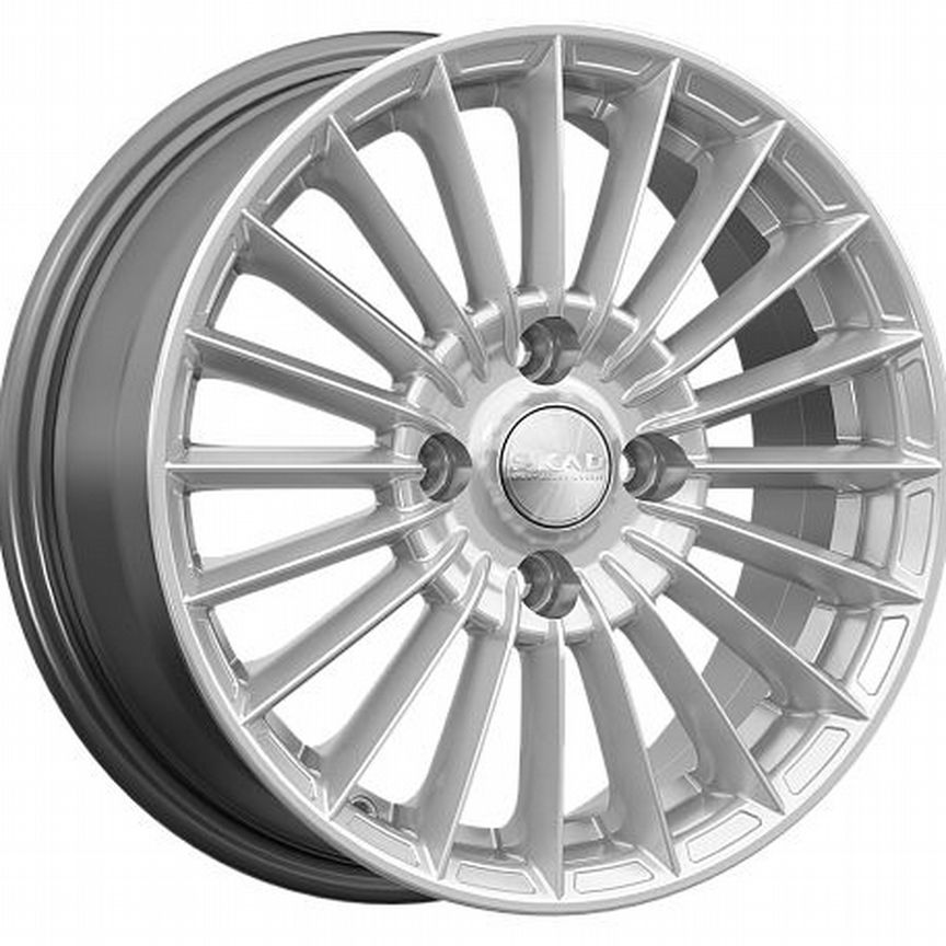 Литые диски Skad Веритас 6×R15 4×100