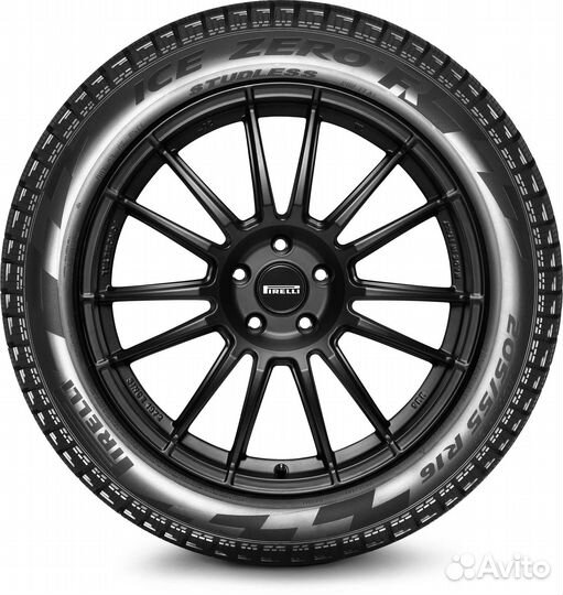 Pirelli Winter Ice Zero 215/65 R16 102T