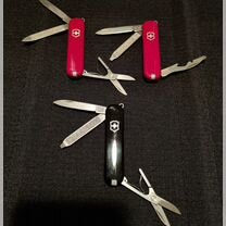 Нож брелок victorinox