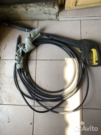 Автомойка karcher k5,2