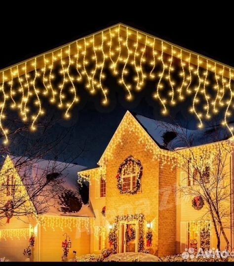 Украшения дома под ключ